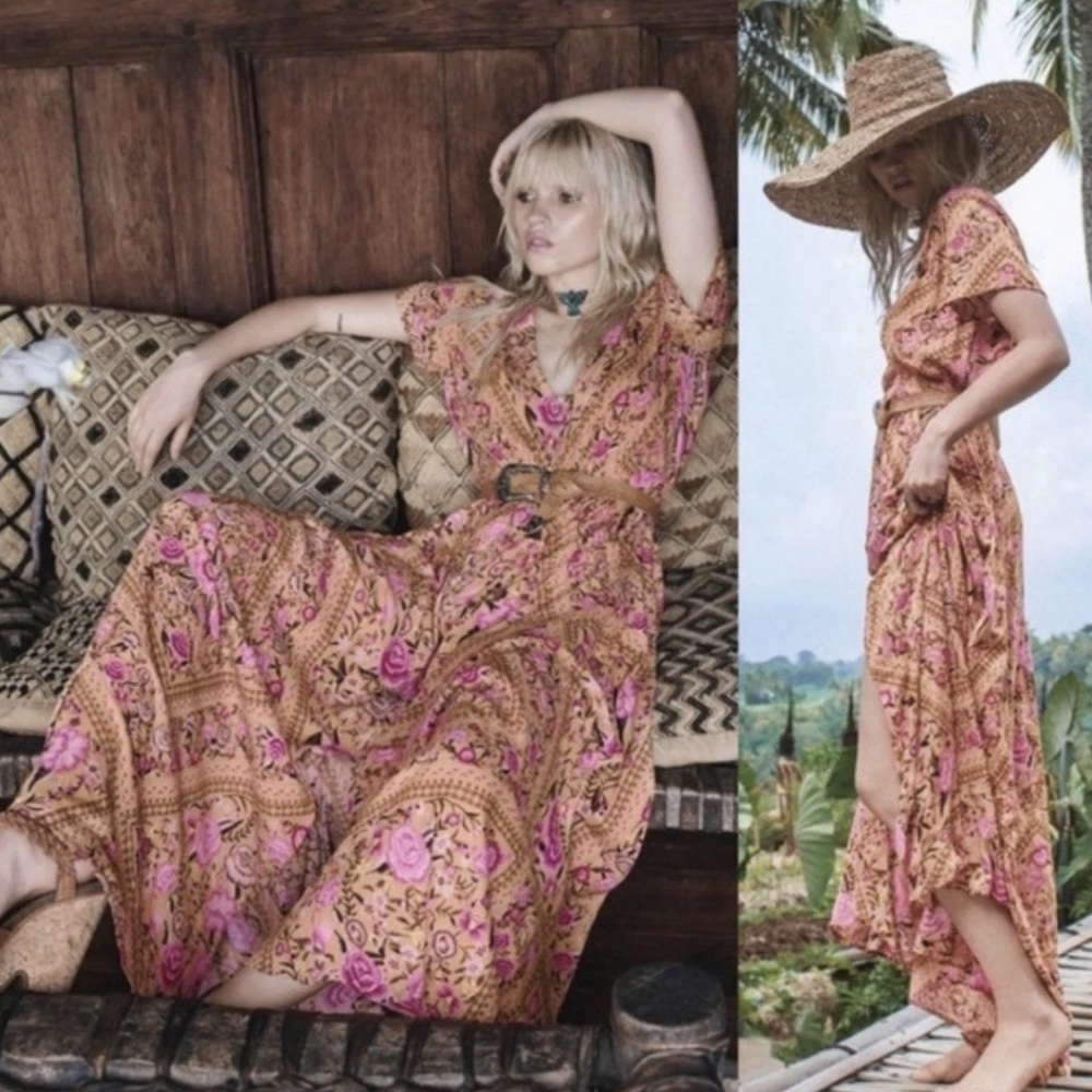 ✨Rare✨ Spell & The Gypsy Collective Babushka Gown Size S